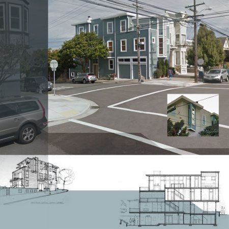 Townhomes –
neighborhood infill;
suburban planned unit development